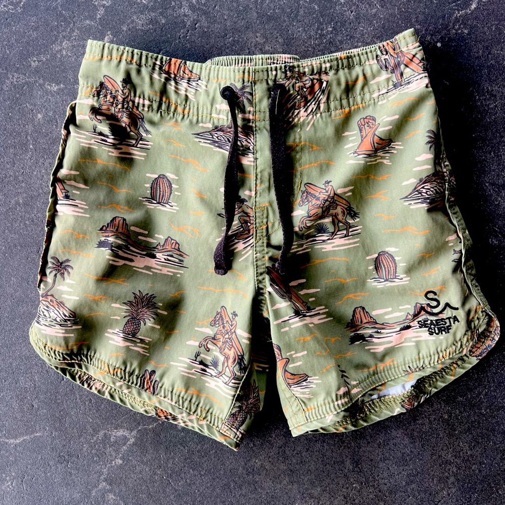 Seaesta Surf swim hybrid shorts 6T